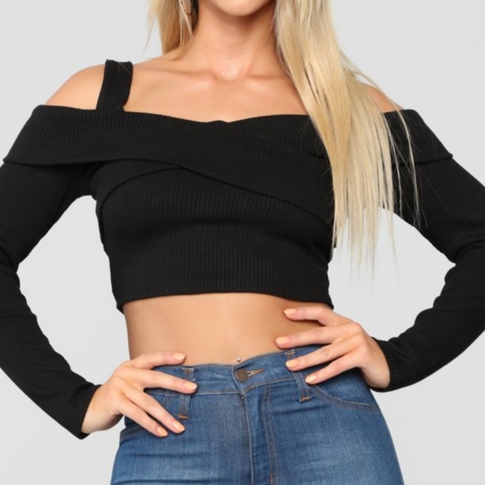 Black top